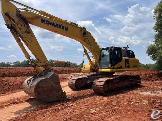 2024 Komatsu PC490 LCI-11