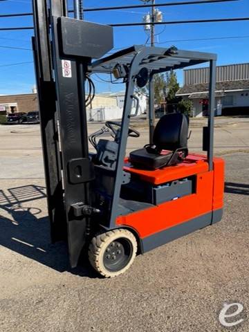 2004 Toyota 5FEB20 Electric Forklift - 123Forklift
