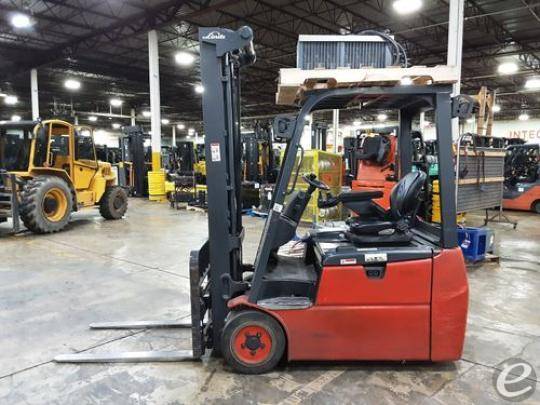 2019 Linde E18