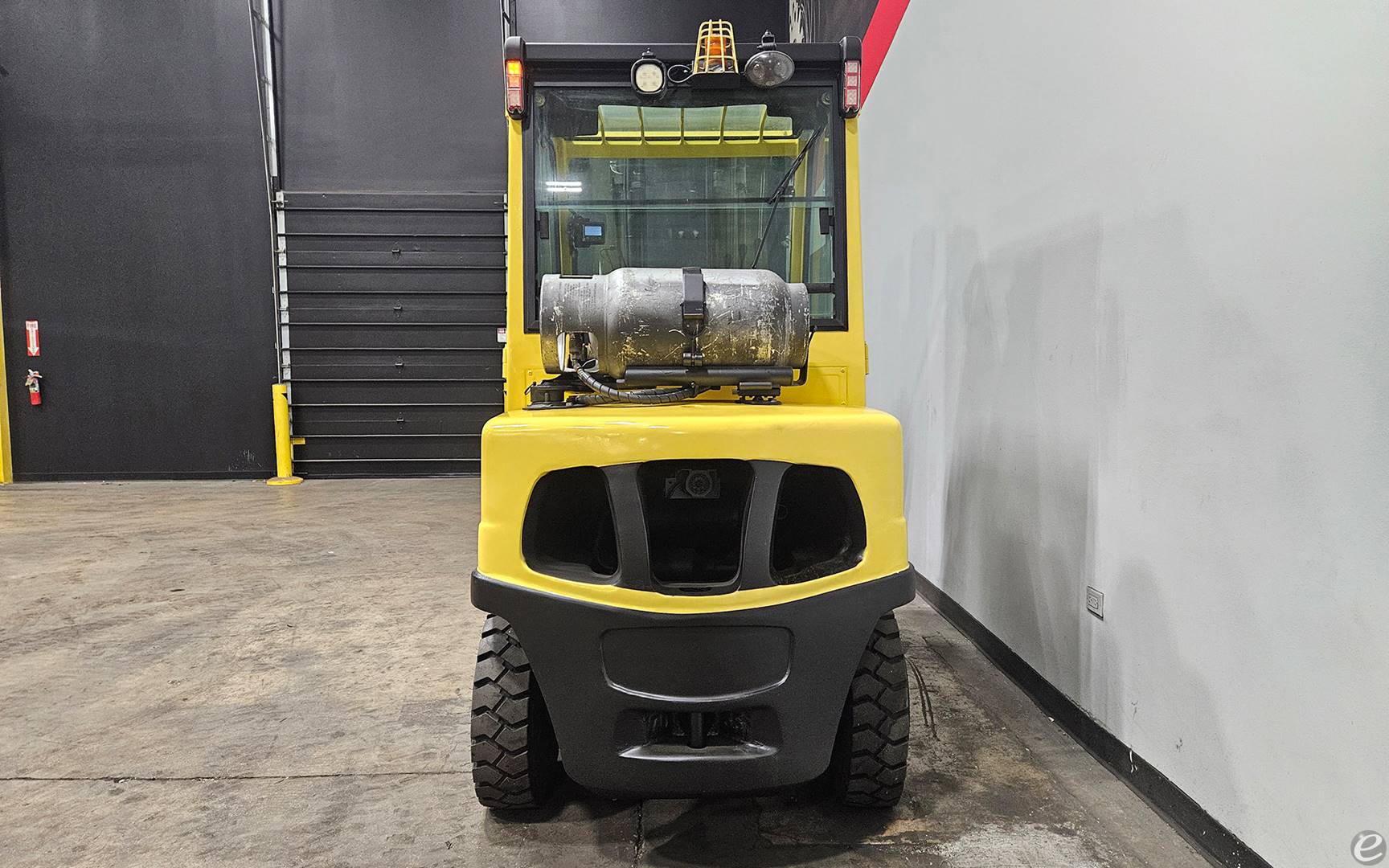 2016 Hyster H70FT