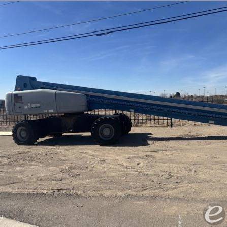 2005 Genie S120