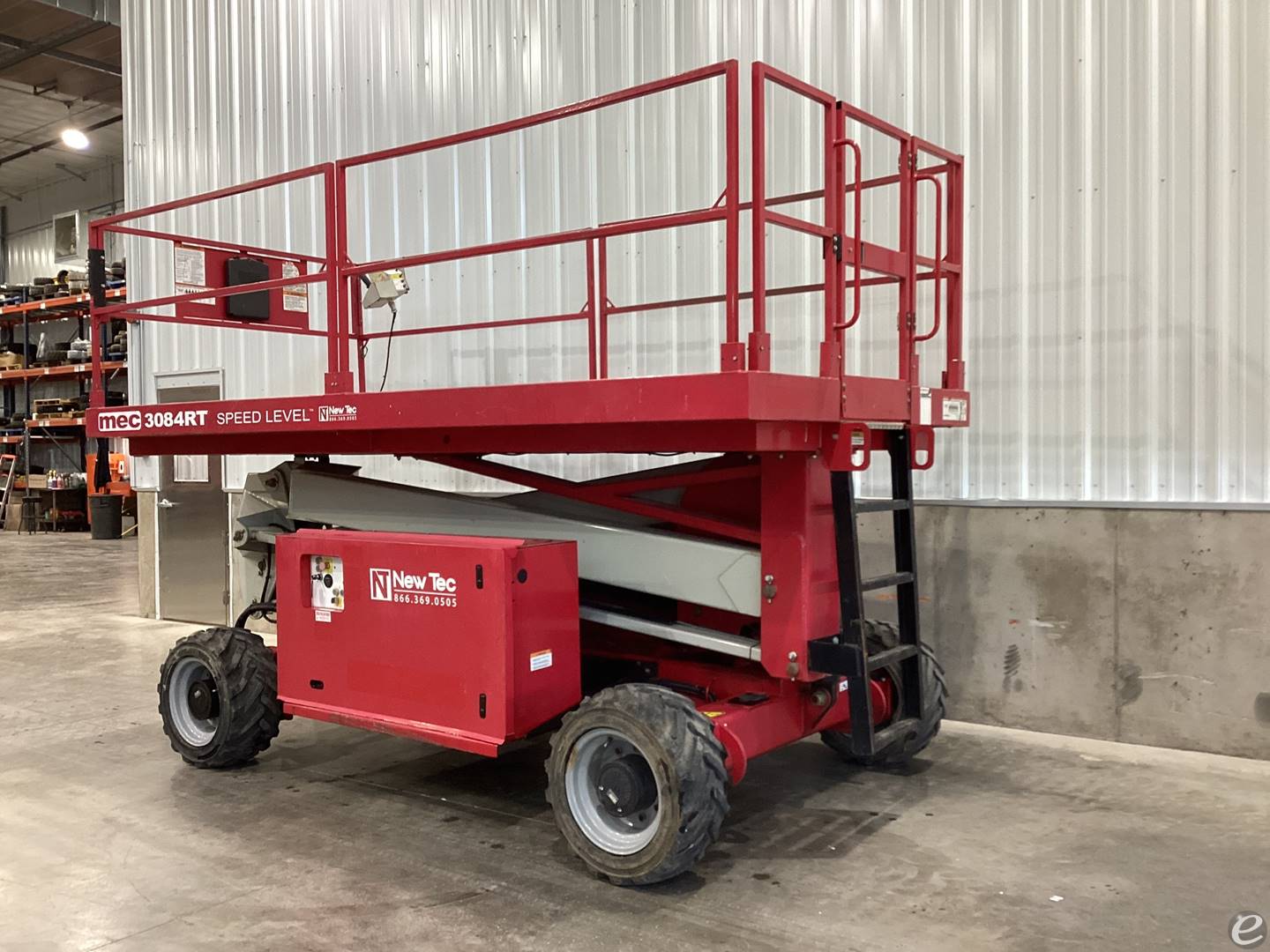 2020 MEC 3084RT