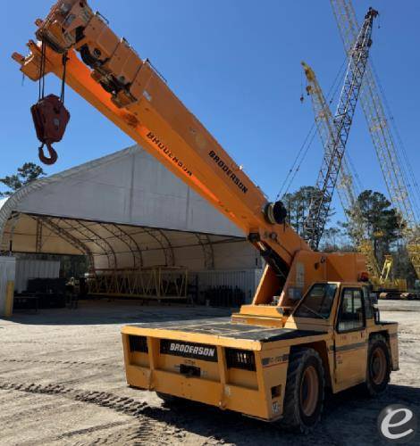 2016 Broderson IC200-3H