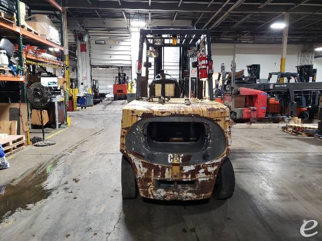 2005 Cat GP50K1