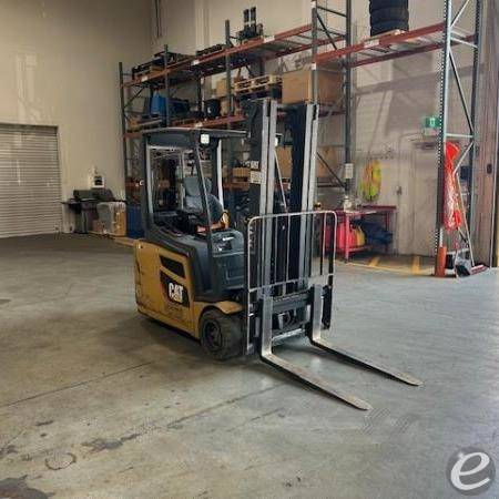 2019 Cat 2ET4000