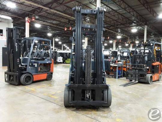 2018 Toyota 8FBCU32 Electric Forklift - 123Forklift
