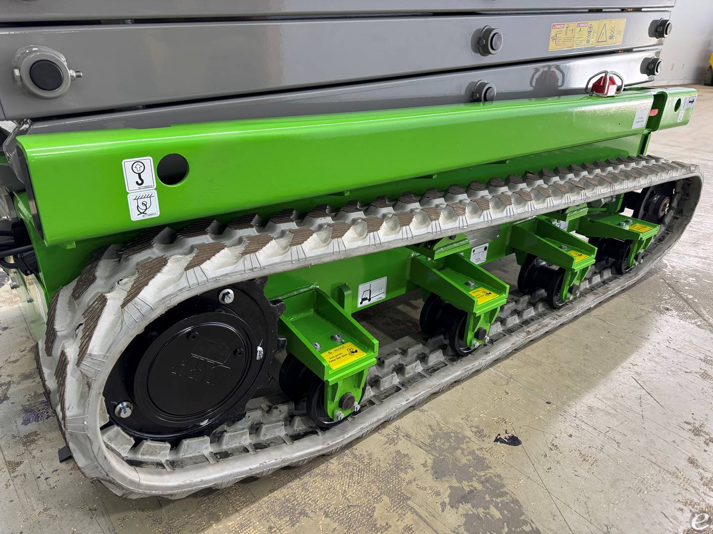 2026 Frontier ES2038T