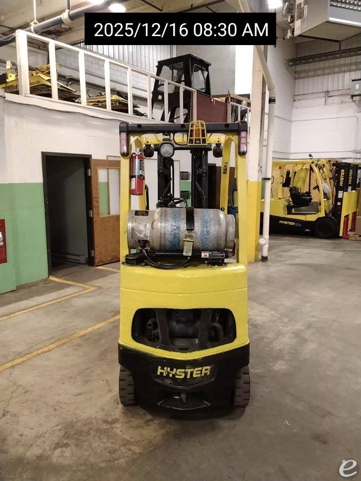 2014 Hyster S30FT