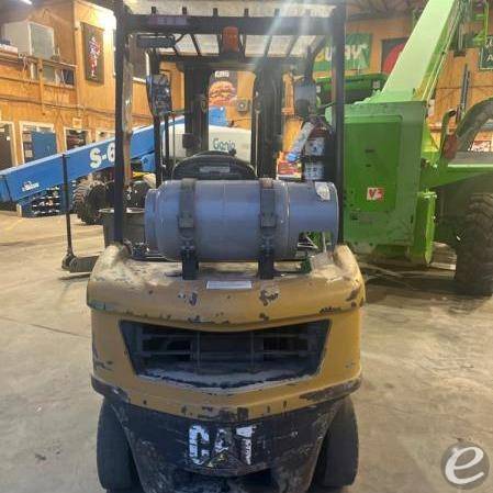2018 Cat GP25N5