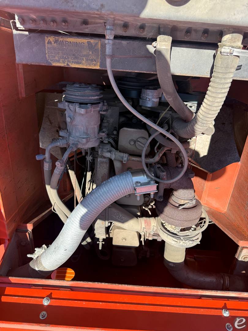 1998 Eaves E-355