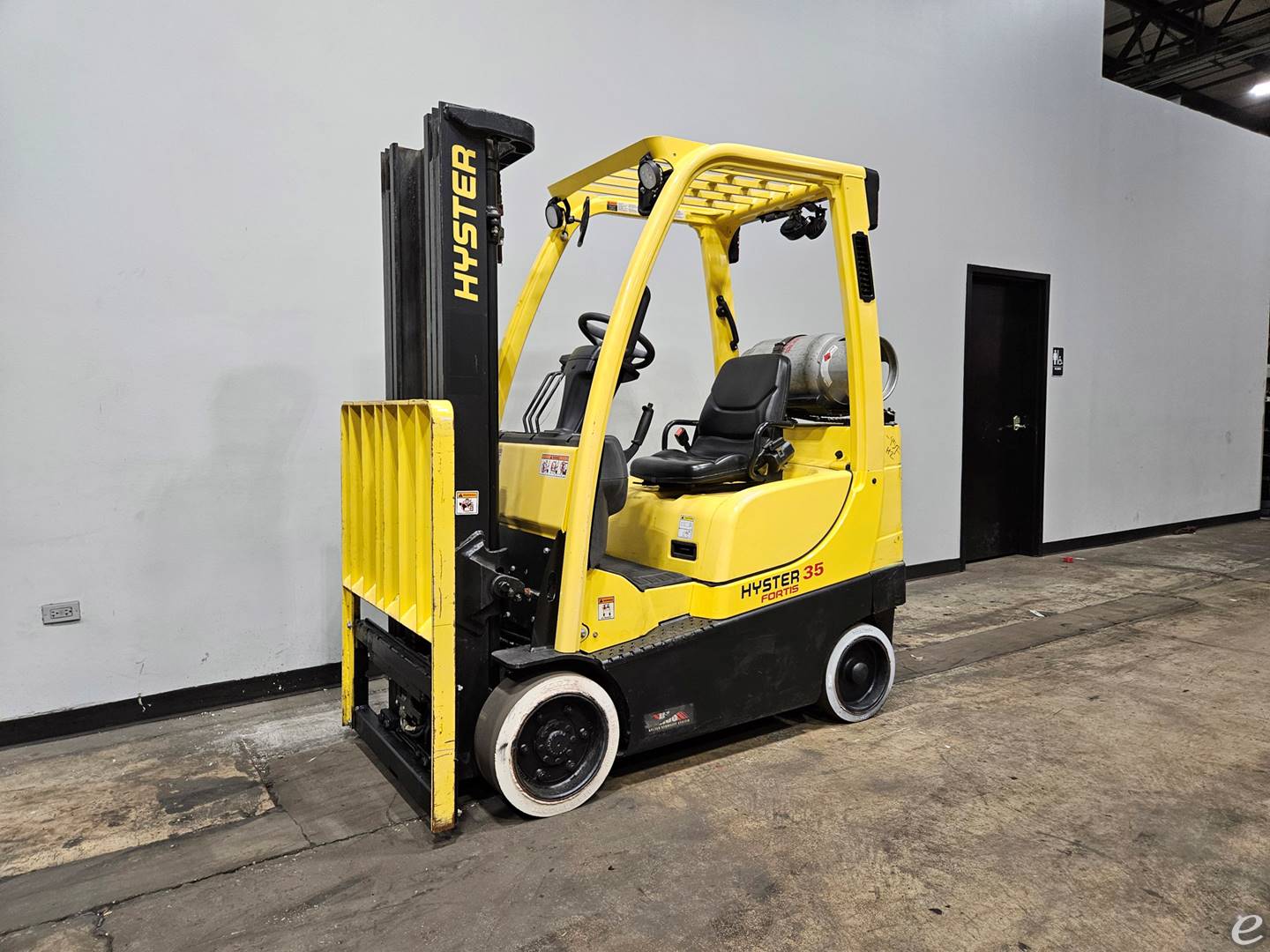 2021 Hyster S35FT