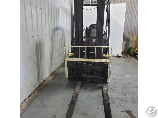 2019 Yale GP050MX LP Gas Forklift - 123Forklift