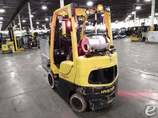 2022 Hyster S50FT