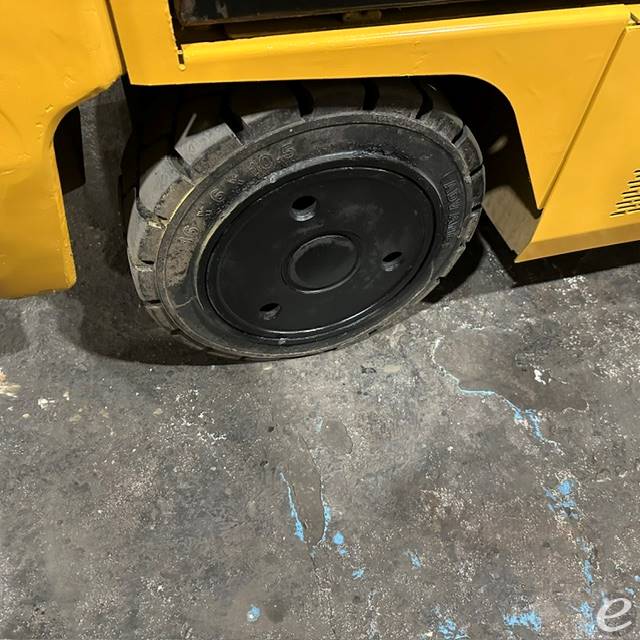2022 Cat EC30N