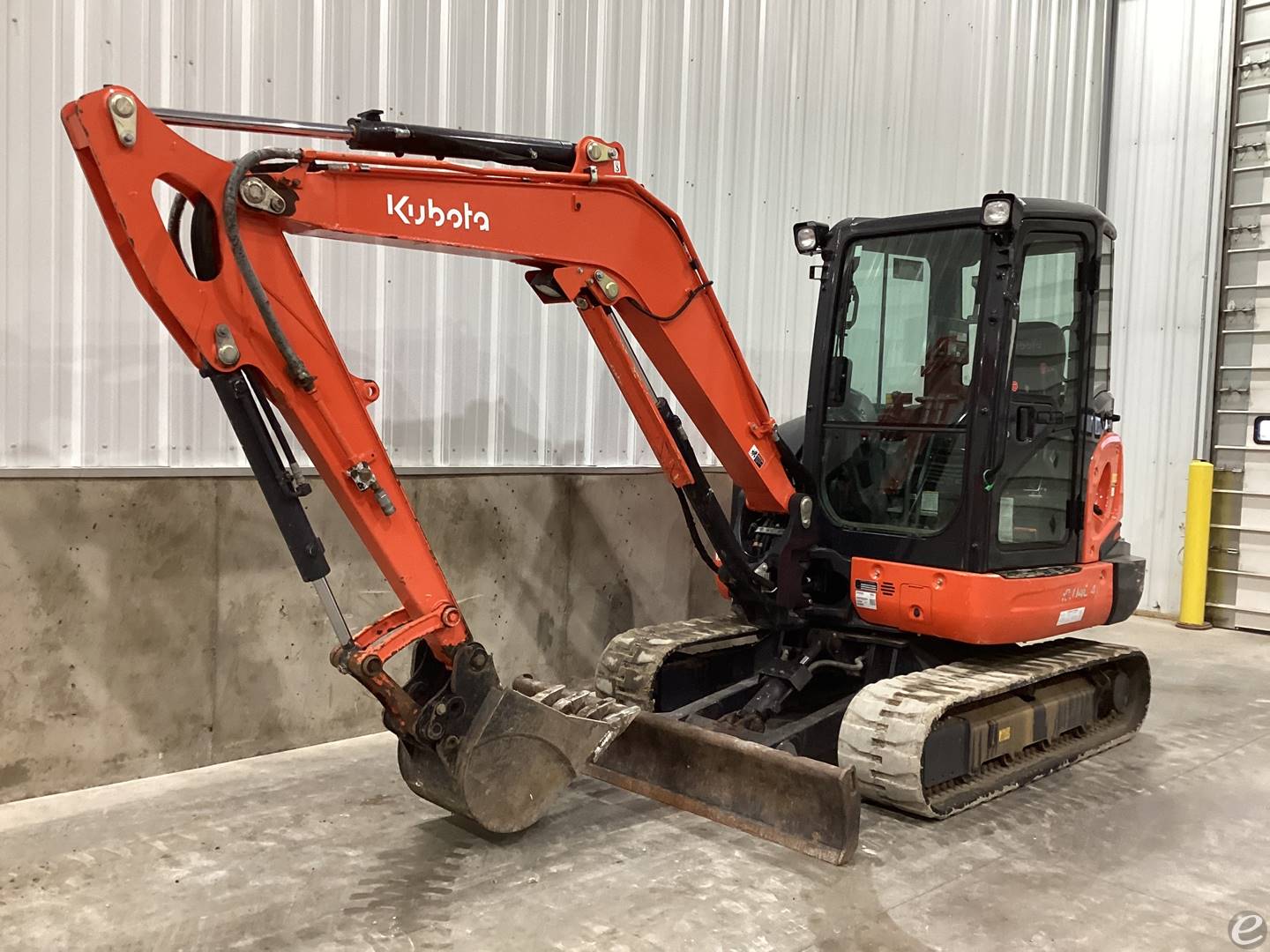2022 Kubota KX040-4R3