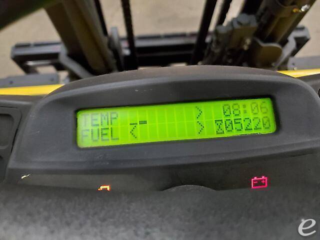 2015 Hyster H90FT Diesel Forklift - 123Forklift