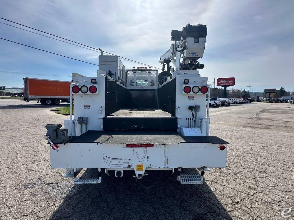 2017 Kenworth T270