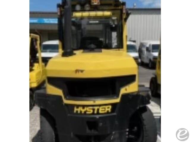 2023 Hyster H155FT Diesel Forklift - 123Forklift