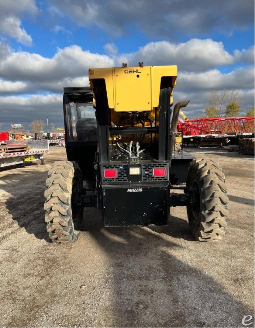 2019 Gehl RS10-55 GEN 3