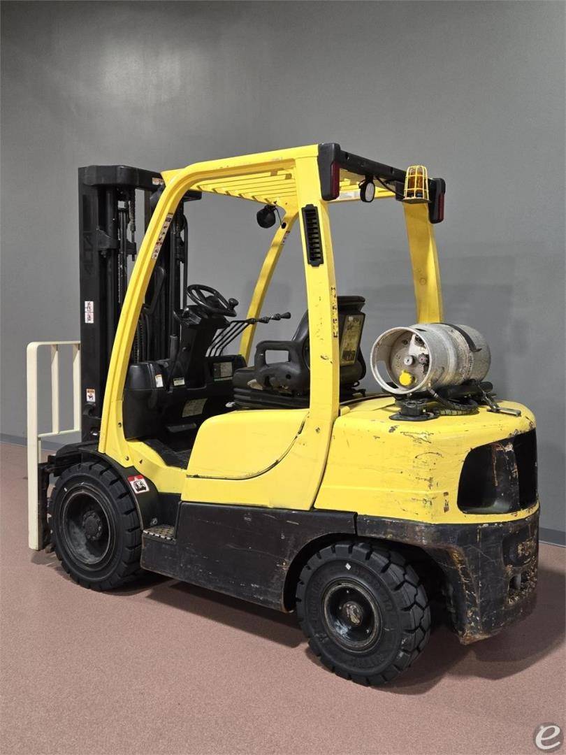 2014 Hyster H60FT LP Gas Forklift - 123Forklift