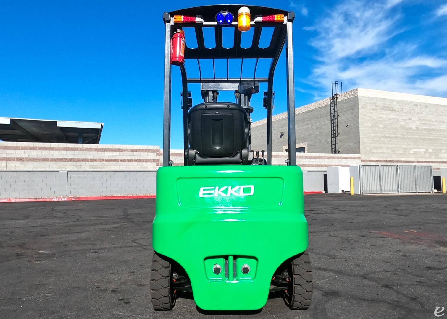 2022 Info Unavailable EK20-189LI Unavailable Forklift - 123Forklift