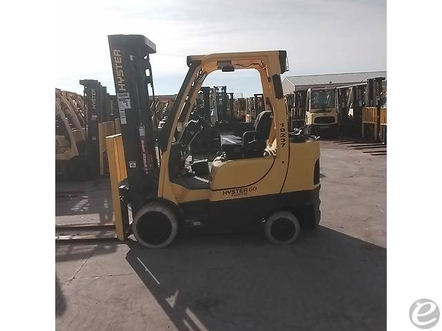 2018 Hyster S60FT