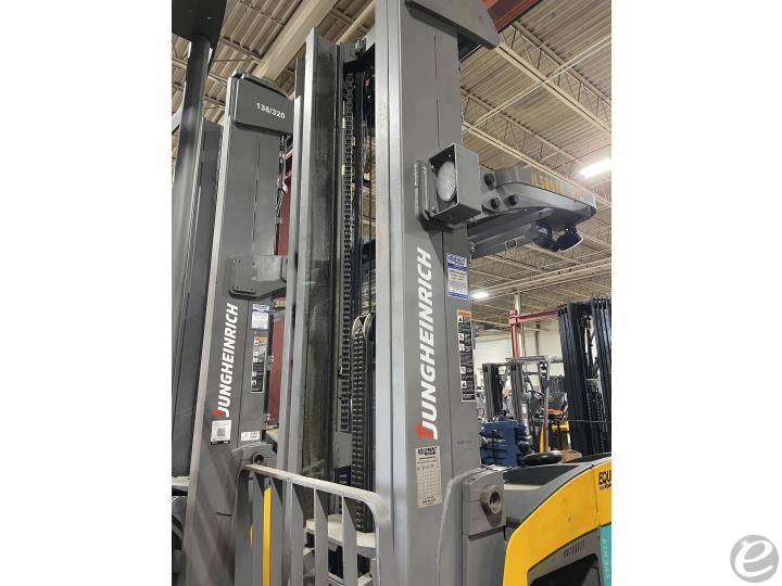 2018 Jungheinrich ETR 345