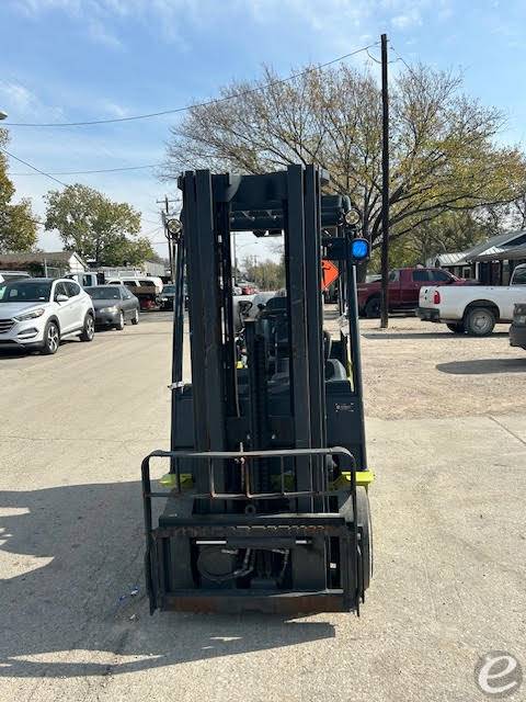 2021 Clark S25CL