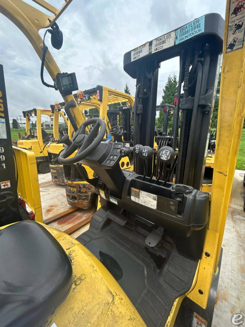 2019 Hyster S50FT