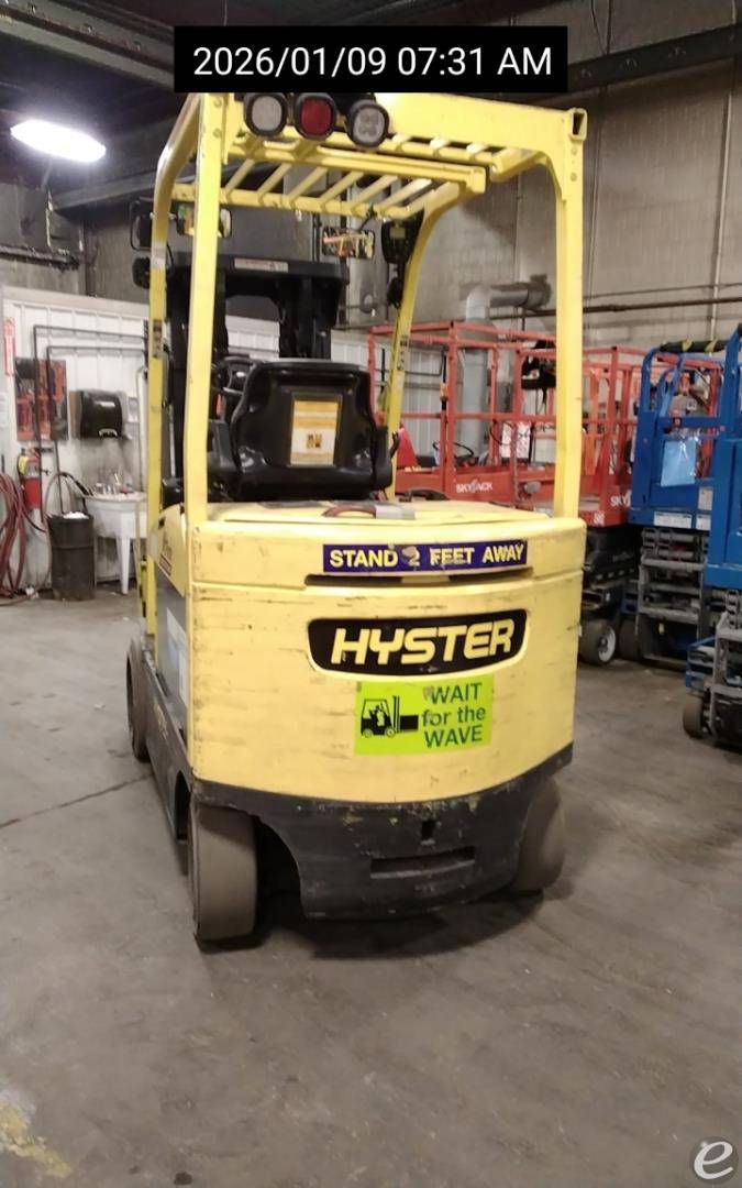 2016 Hyster E80XN