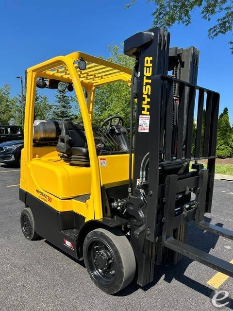 2019 Hyster S50FT