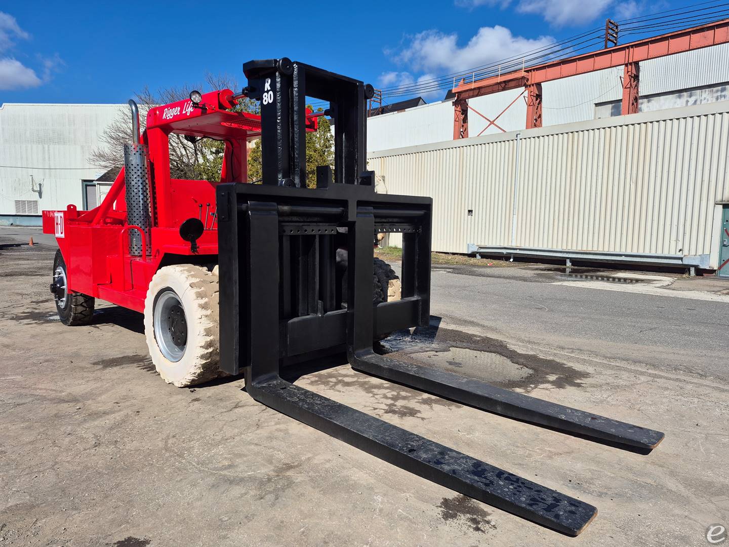 Rigger Lift Y40-30