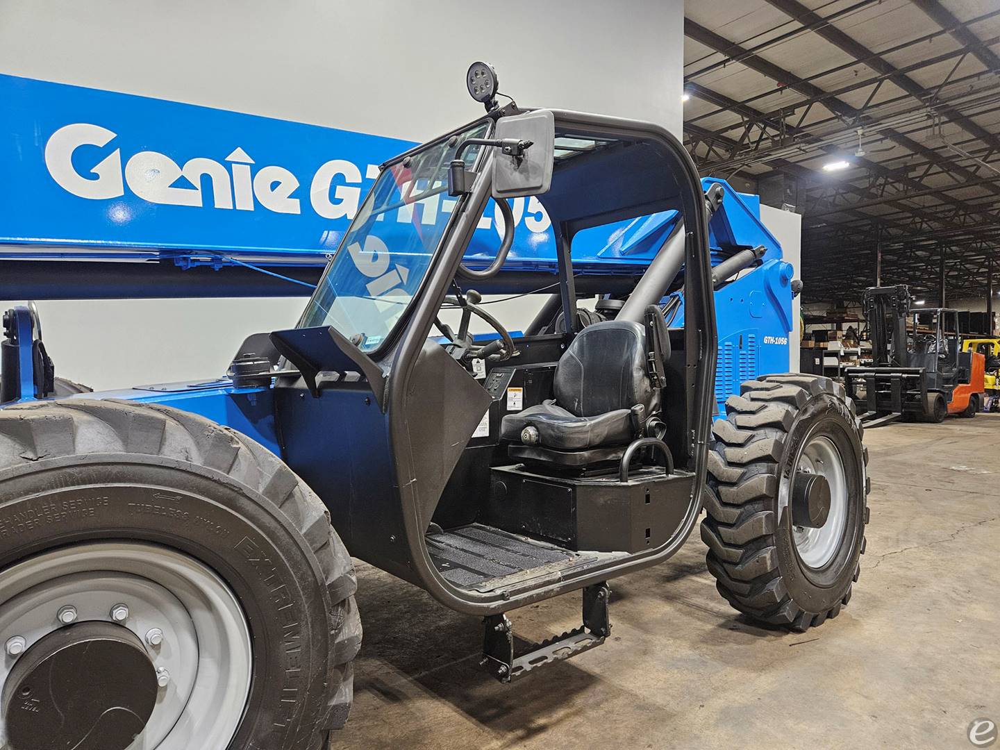 2016 Genie GTH1056