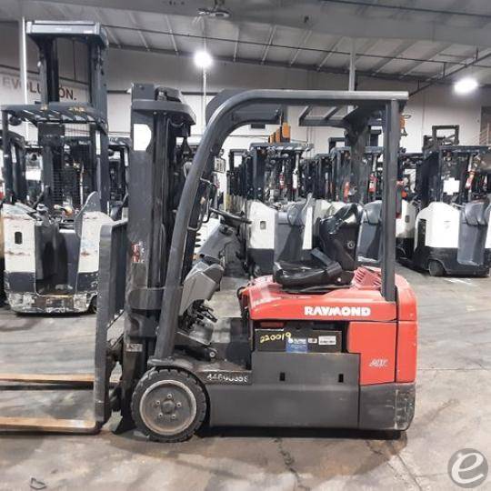 2019 Raymond 4460C35S