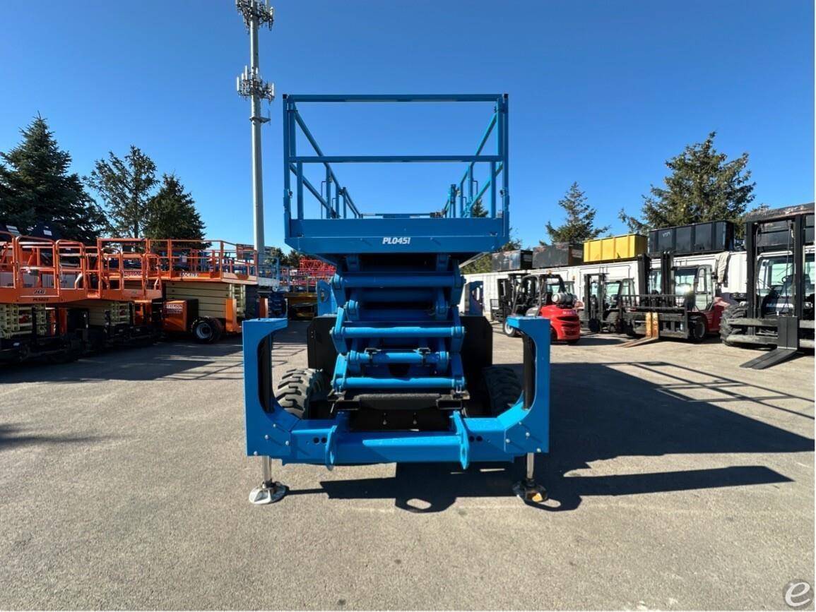 2015 Genie GS5390RT