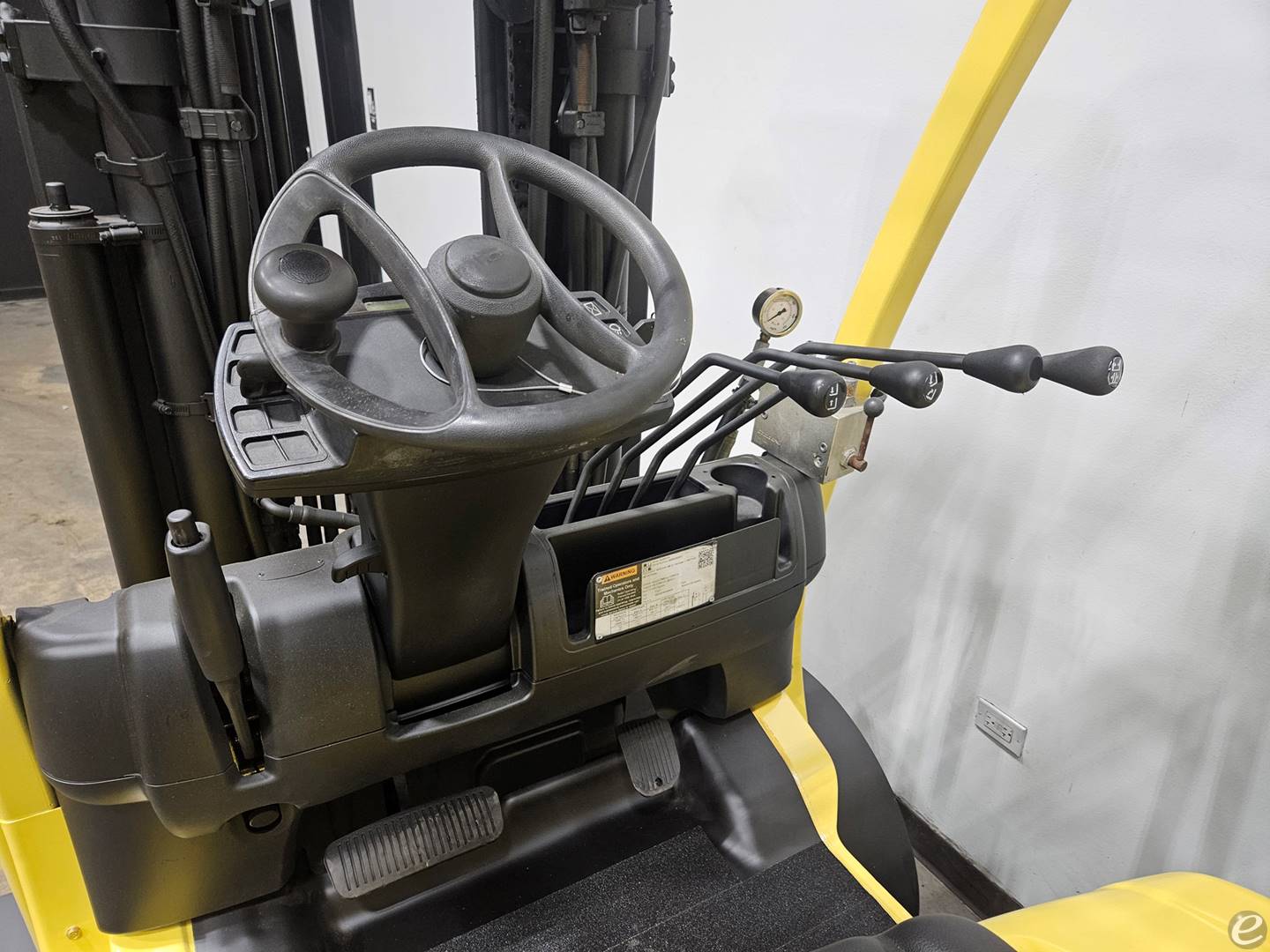 2019 Hyster S120FTPRS