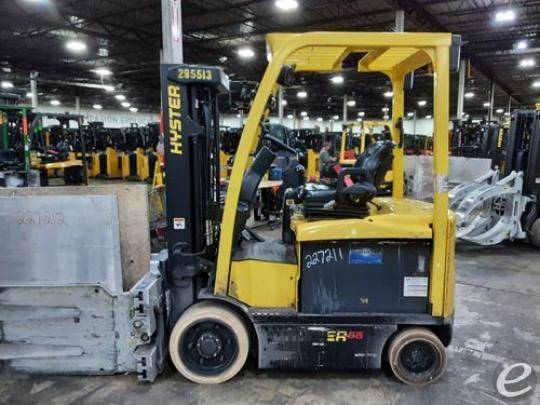 2019 Hyster E55XN-33
