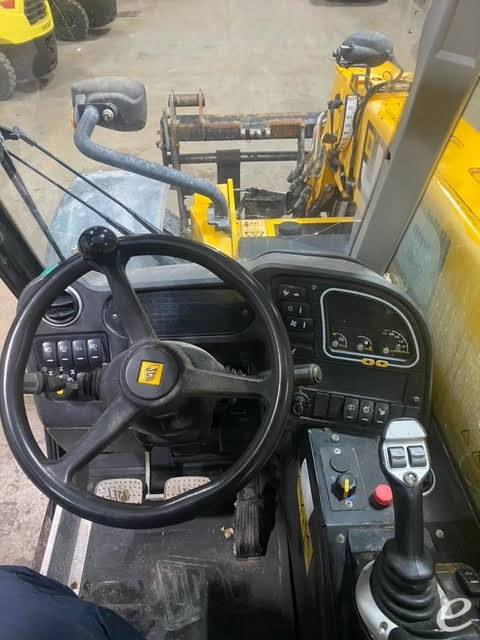 2015 JCB 525-60 Diesel Telehandlers - 123Forklift
