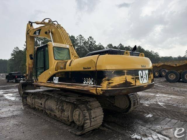 2005 Cat 330CL
