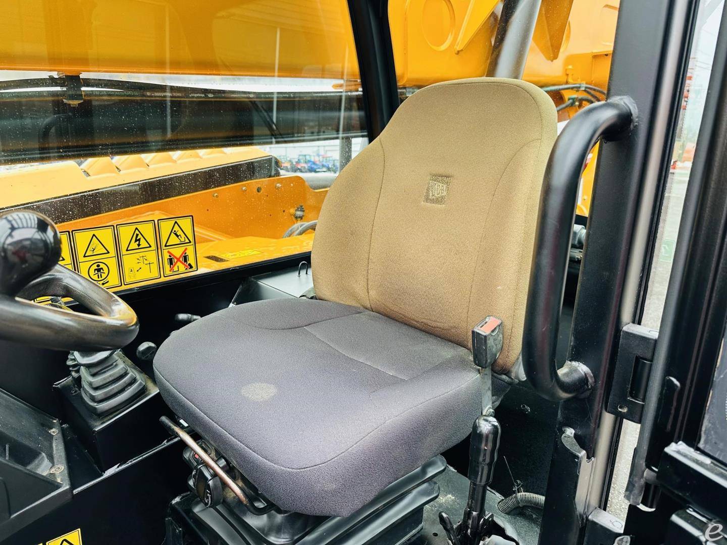 2014 JCB 507-42