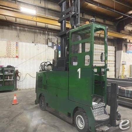 2012 Combilift C6000GT LP Gas Forklift - 123Forklift