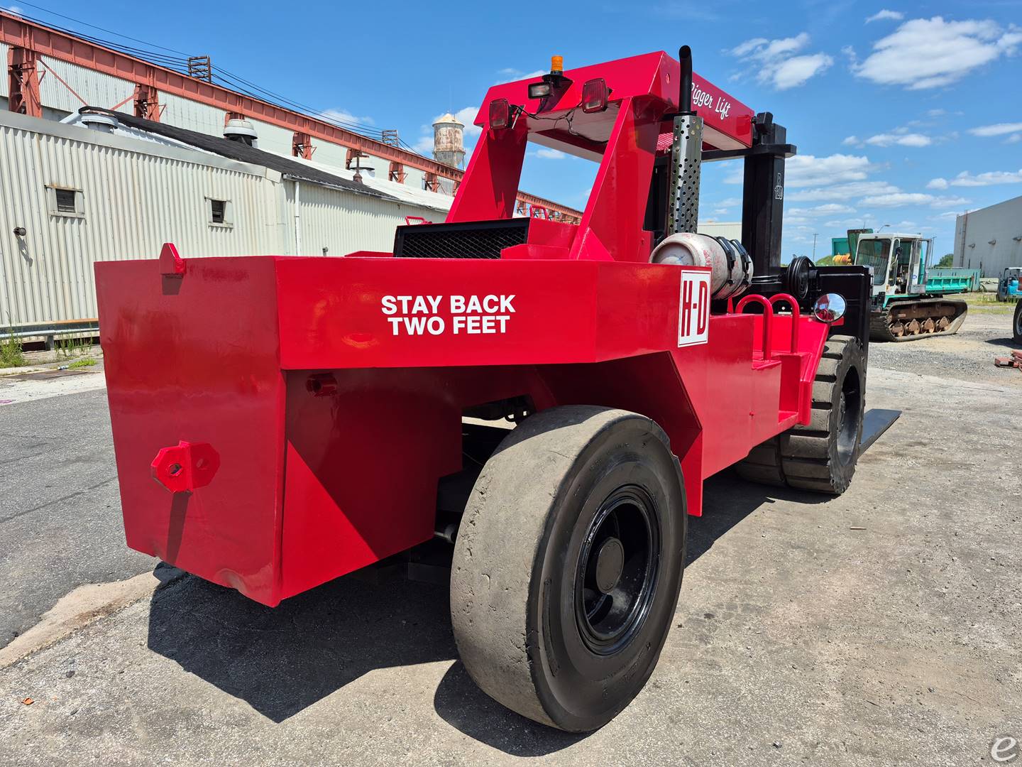 Rigger Lift R120