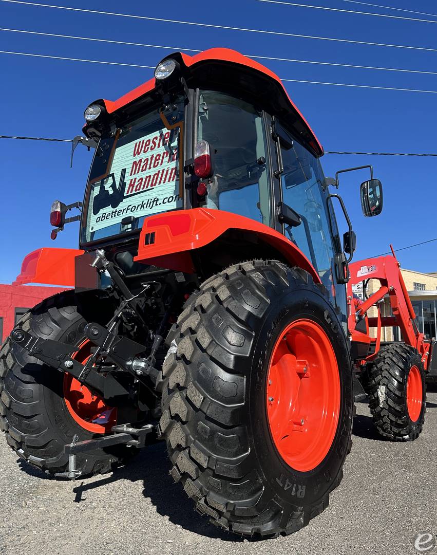 2025 KIOTI NS4710H CAB