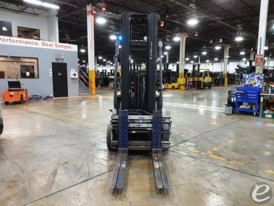 2017 Crown FC5225-60 Electric Forklift - 123Forklift