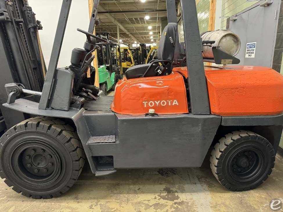 1997 Toyota 6FGU45 LP Gas Forklift - 123Forklift