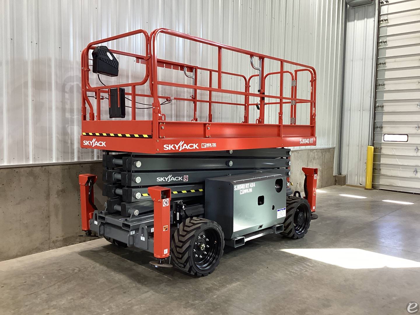 2026 Skyjack SJ6940RT		