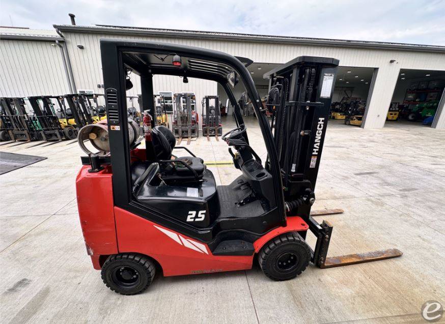 2021 Hangcha FP25-CP