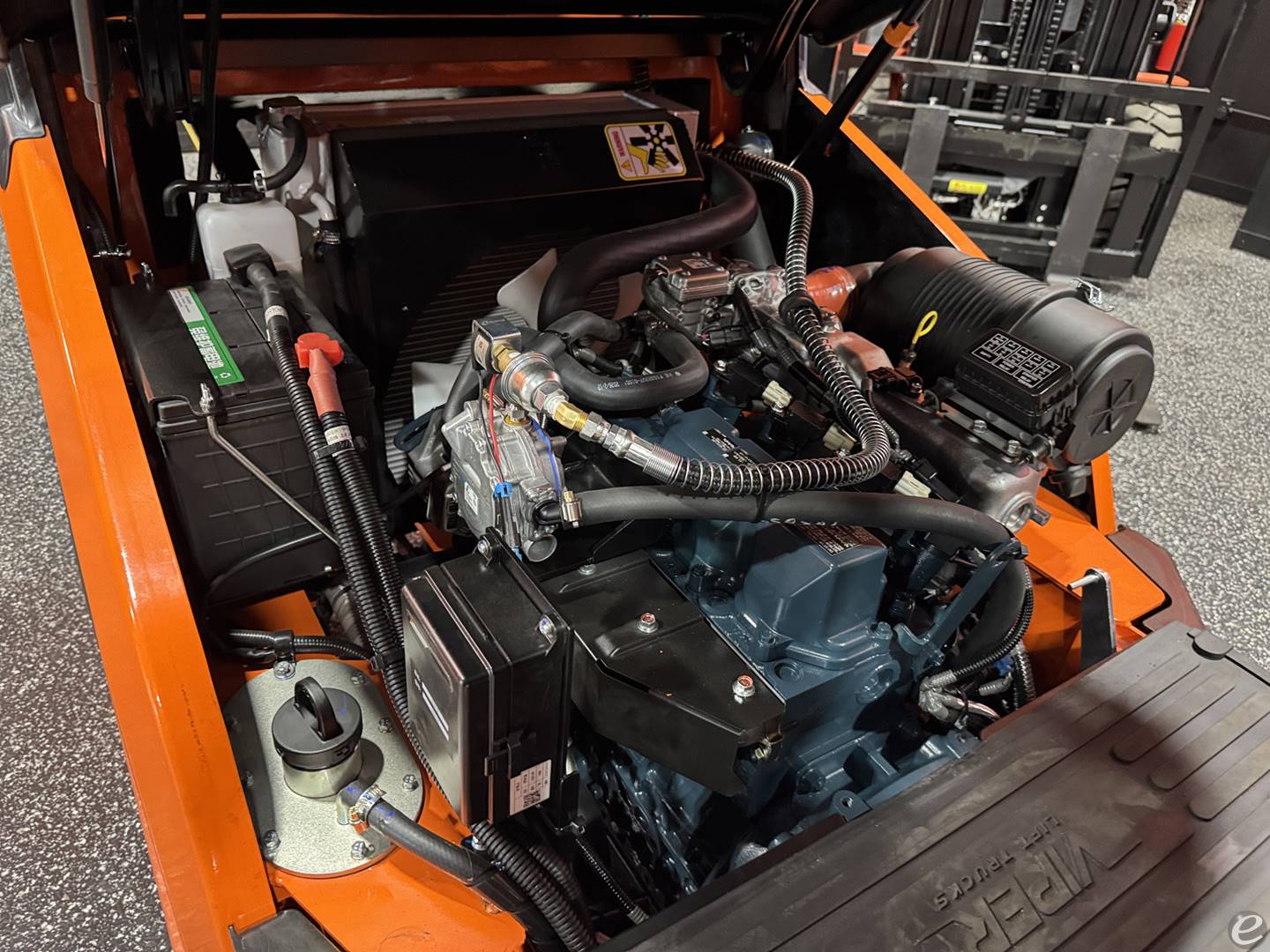 2026 Viper Lift Trucks FY30F