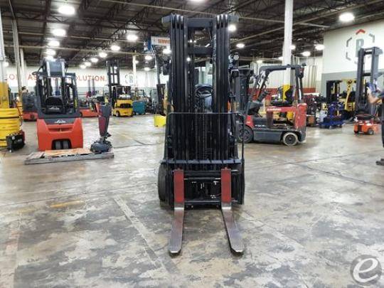 2022 Raymond 4750C50L