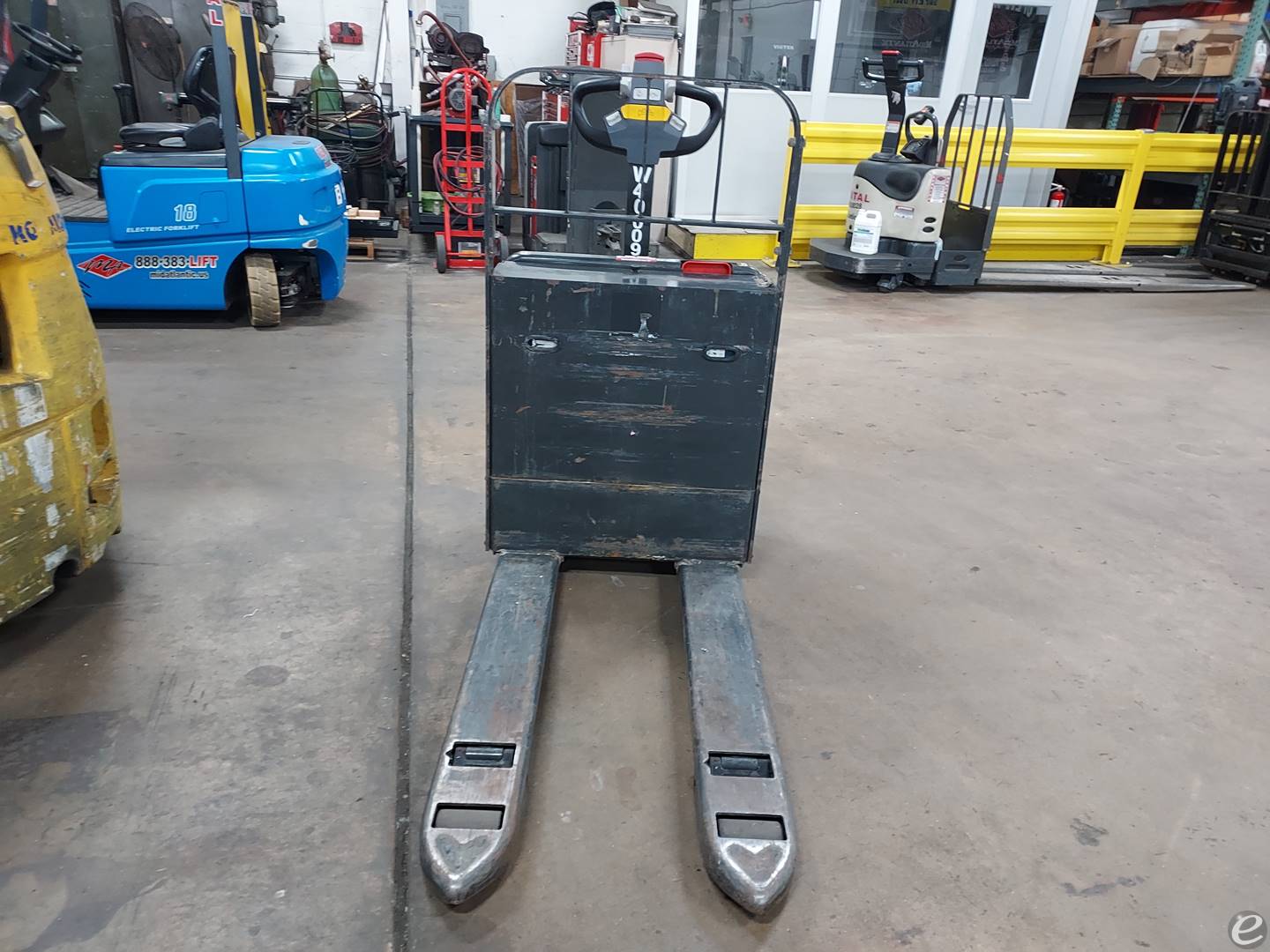 2020 Unicarriers WLX45S Electric Forklift - 123Forklift